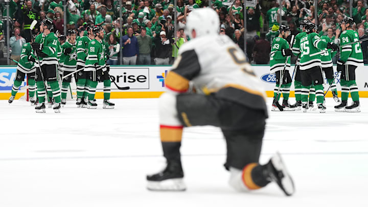 Vegas Golden Knights v Dallas Stars - Game Seven