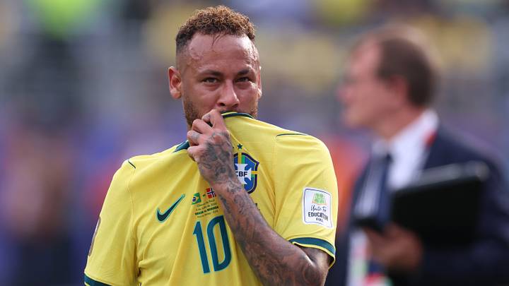 Neymar's Father Issues Heartfelt Personal Plea to Son Over Retirement Decision