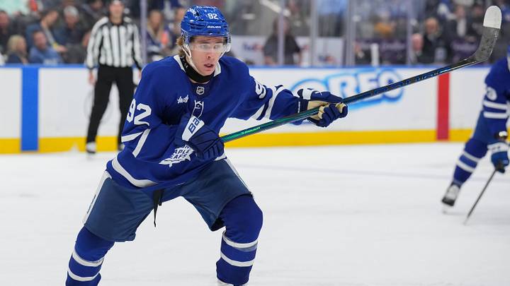 Ottawa Senators v Toronto Maple Leafs