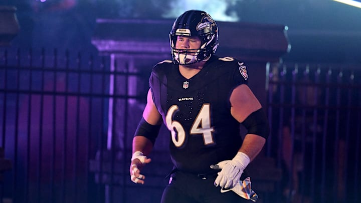 Buffalo Bills v Baltimore Ravens