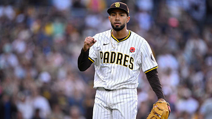 Miami Marlins v San Diego Padres