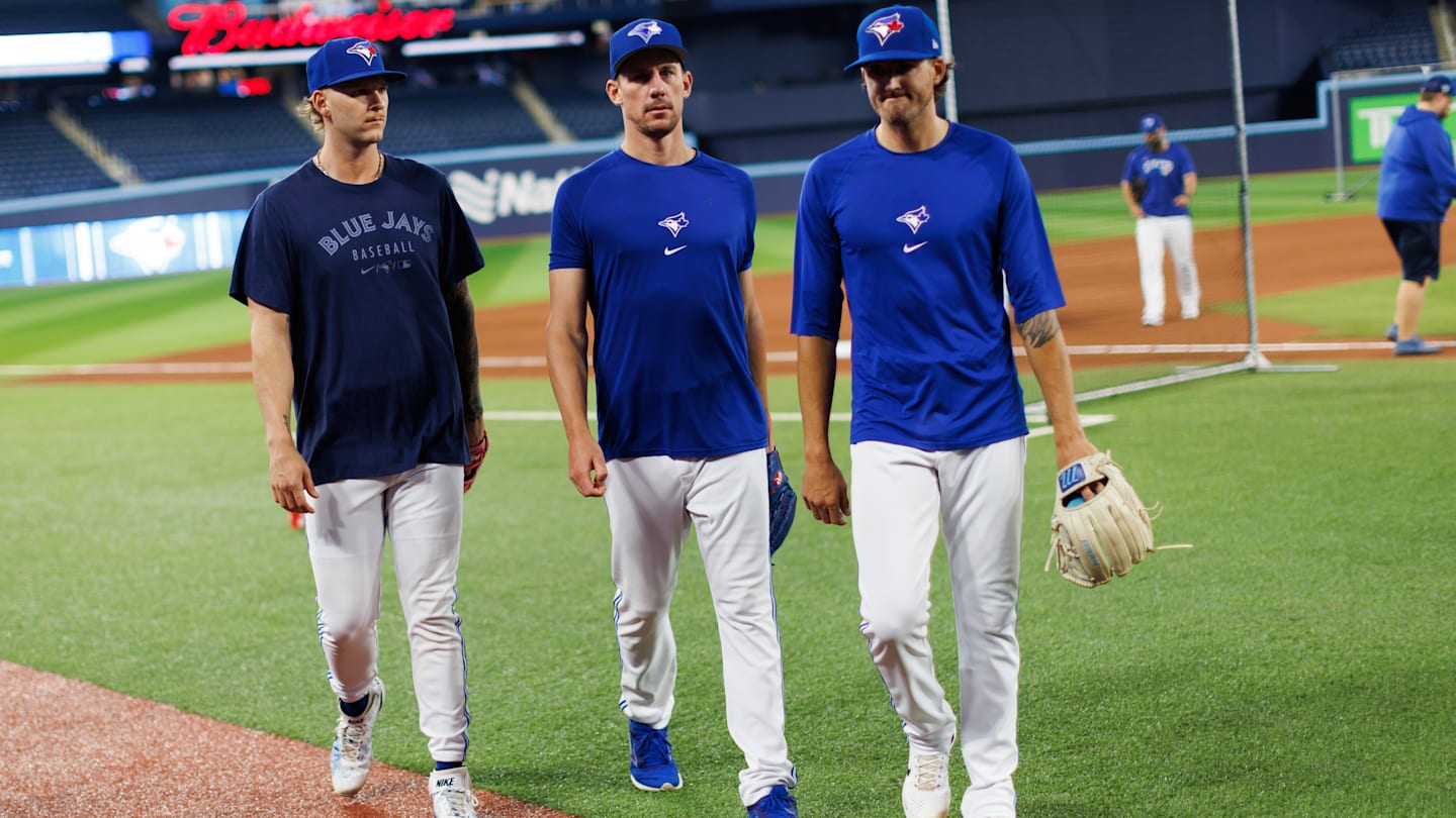 Blue Jays quietly reaching breaking point with pitcher’s HR woes