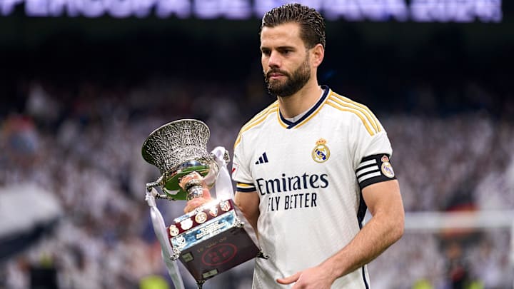 Real Madrid CF v UD Almeria - LaLiga EA Sports Real Madrid CF v UD Almeria - LaLiga EA Sports