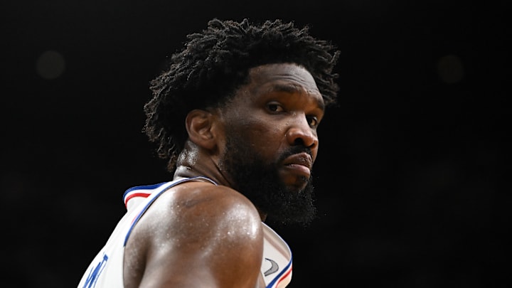 76ers, Joel Embiid