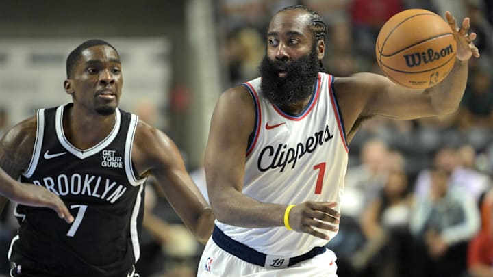 Shake Milton, James Harden