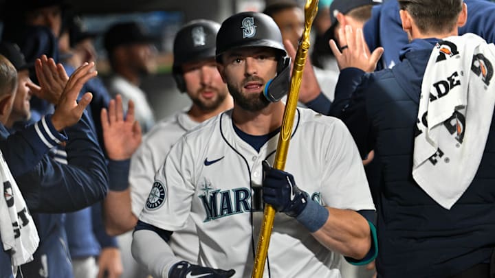 Boston Red Sox v Seattle Mariners Boston Red Sox v Seattle Mariners