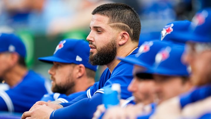 Houston Astros v Toronto Blue Jays