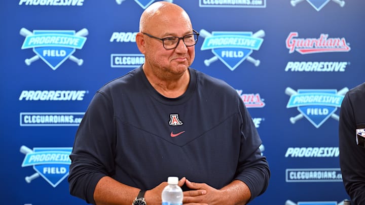 Terry Francona Press Conference