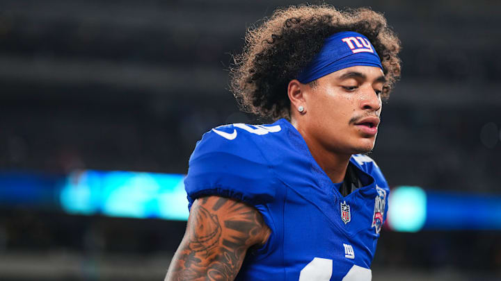 Dallas Cowboys v New York Giants
