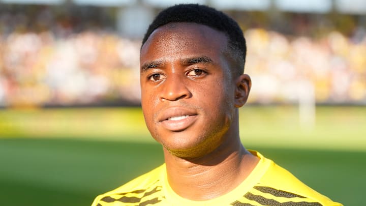 Youssoufa Moukoko