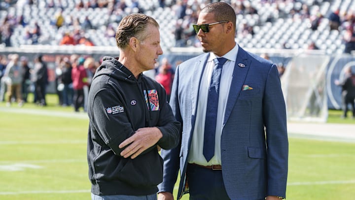 Chicago Bears, Ryan Poles
