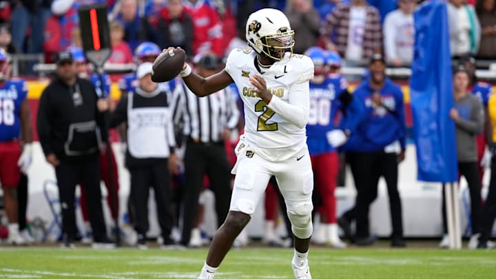 Colorado v Kansas