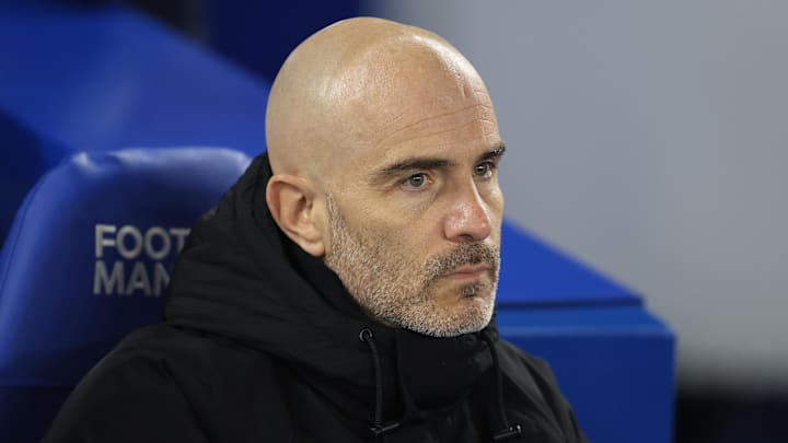 Enzo Maresca won't be able to call upon Chelsea's latest recruit until 2026