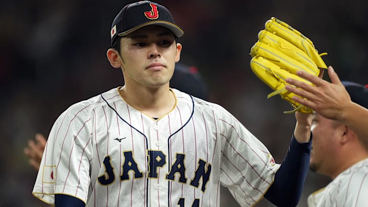 World Baseball Classic Semifinals: Mexico v Japan