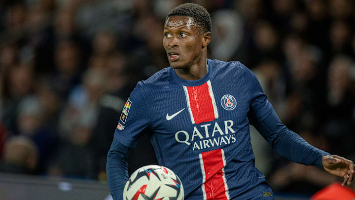 Nuno Mendes s'impose comme l'un des meilleurs à son poste.