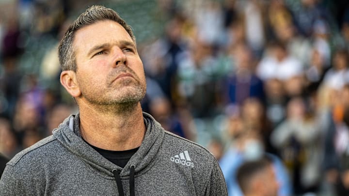 The Galaxy have struggled tremendously The Galaxy have struggled tremendously