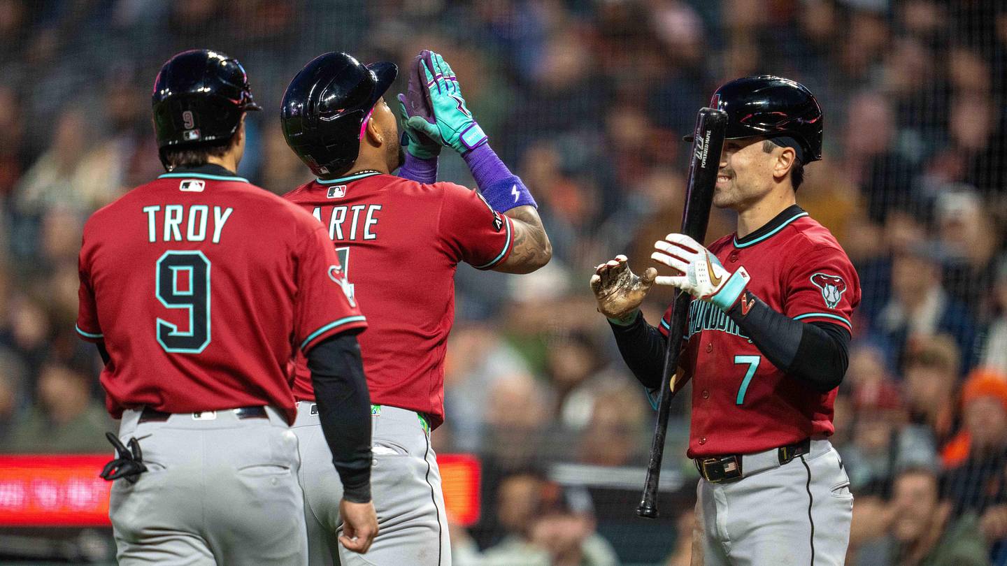 What Diamondbacks' 2nd Sweep of Giants Told Us — And What it Didn't