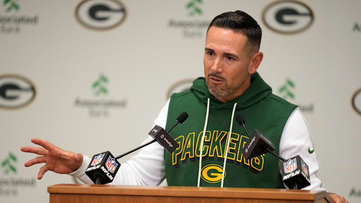 Detroit Lions v Green Bay Packers