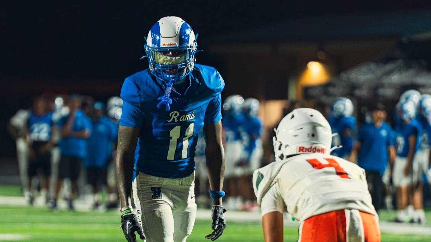 2028 Five-Star WR Braylon Clark Talks Recent Visit with Tennessee Football