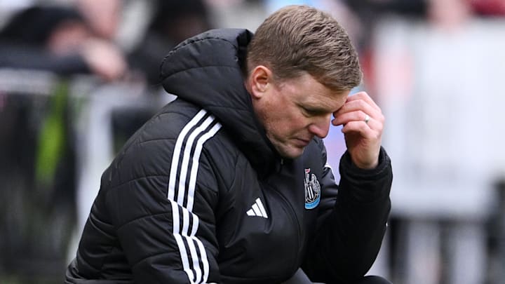 Newcastle United v Brighton & Hove Albion - Emirates FA Cup Fifth Round