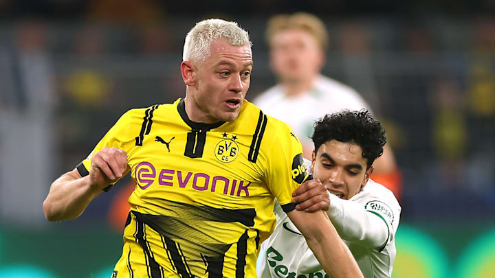 Borussia Dortmund v Sporting Clube de Portugal - UEFA Champions League 2024/25 League Knockout