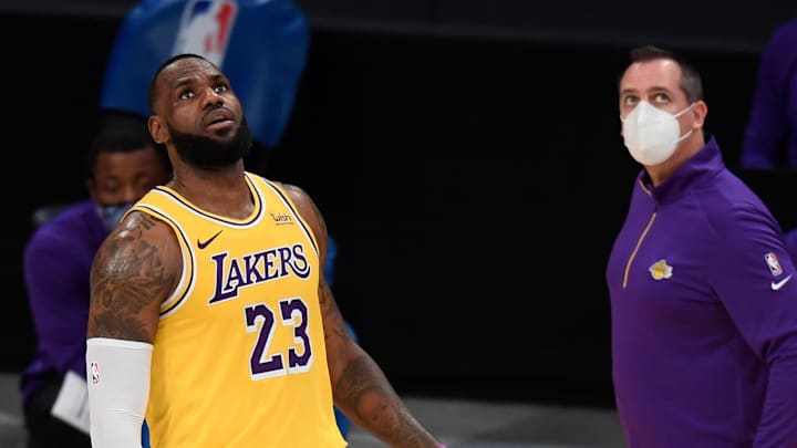 LeBron James jugará el viernes ante Clippers