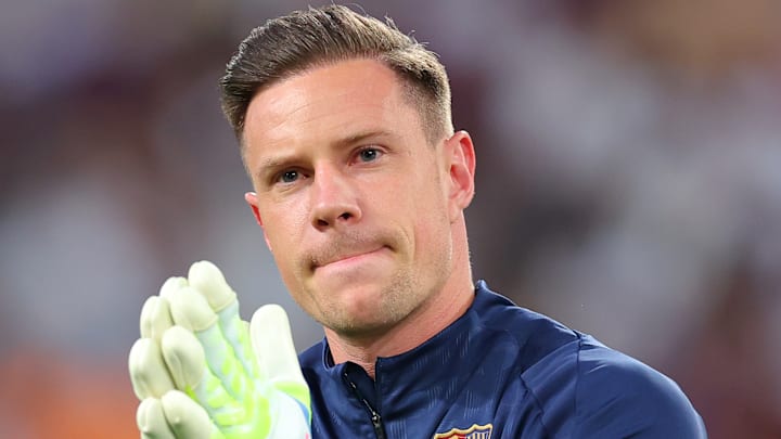 Ter Stegen - FC Barcelone