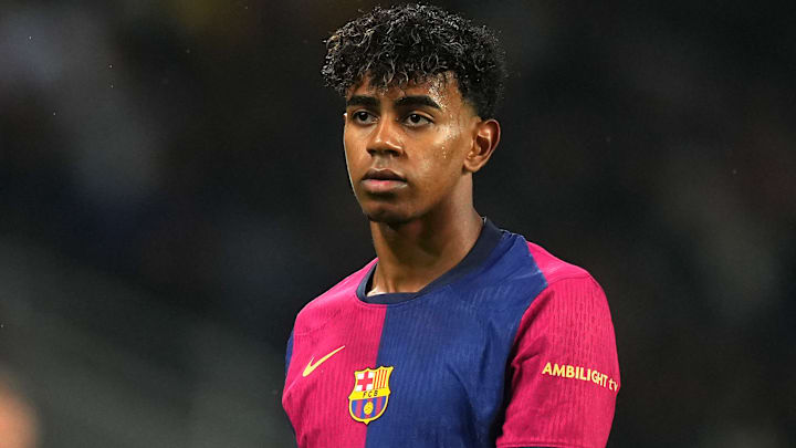 Lamine Yamal est le mieux valorisé d'Europe dans ce domaine.