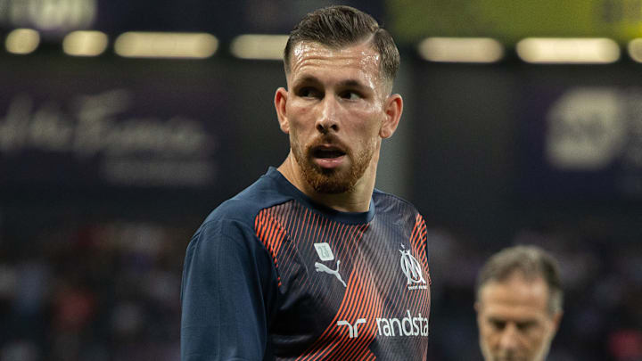 Pierre-Emile Hojbjerg - OM