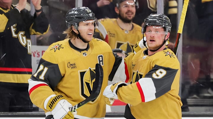 Dallas Stars v Vegas Golden Knights - Game Three