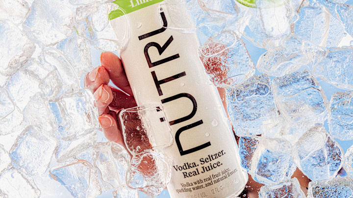 NÜTRL Lime 