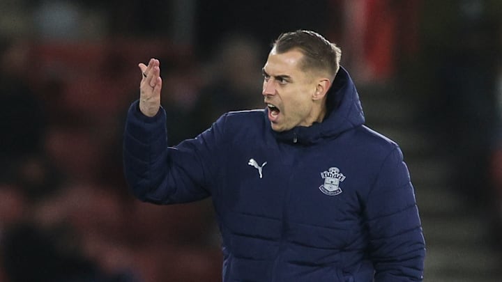 Southampton v West Bromwich Albion - Sky Bet Championship Southampton v West Bromwich Albion - Sky Bet Championship