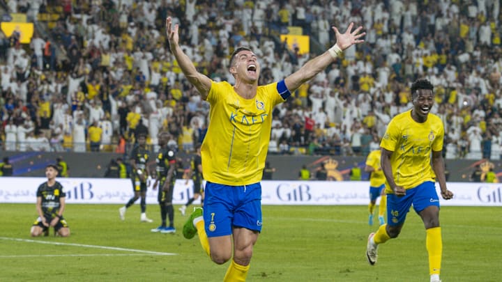 Al-Nassr v Al Ittihad - Saudi Pro League