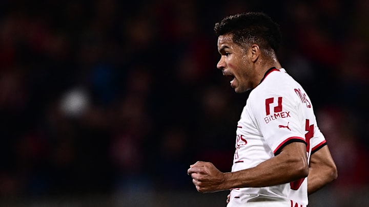 Joli but de Junior Messias face à Monza