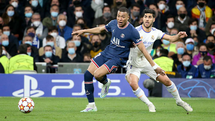 Mbappé y Asensio, protagonistas de los rumores del mercado