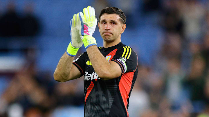 Aston Villa FC v Tottenham Hotspur FC - Premier League