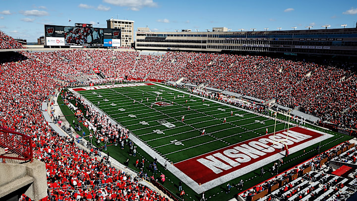 Rutgers v Wisconsin