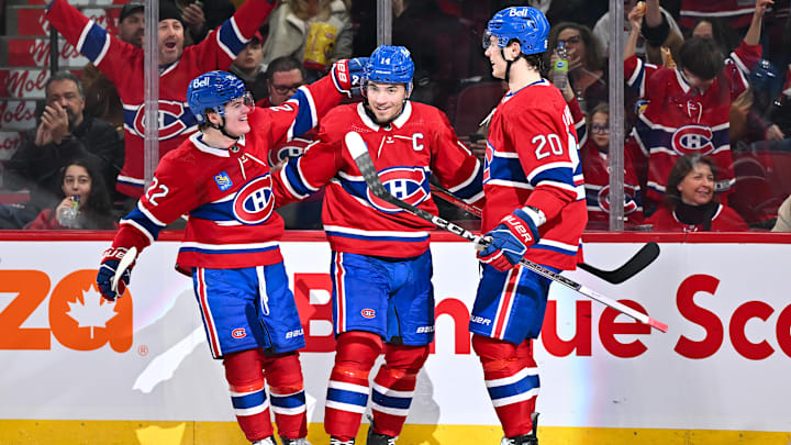 Dallas Stars v Montreal Canadiens
