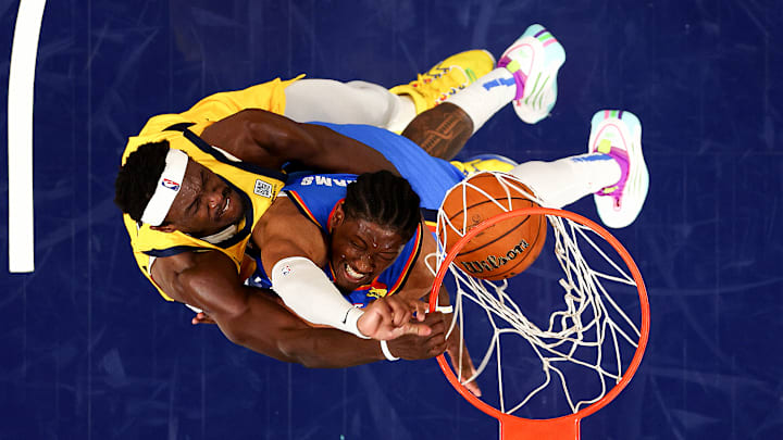 2025 NBA Finals - Game Six