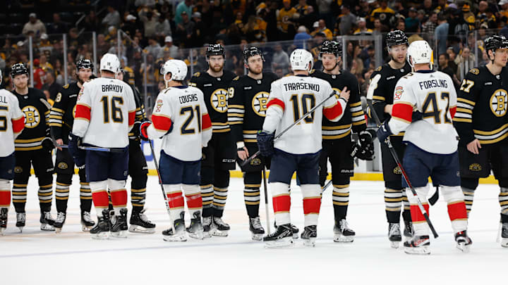 Florida Panthers v Boston Bruins - Game Six