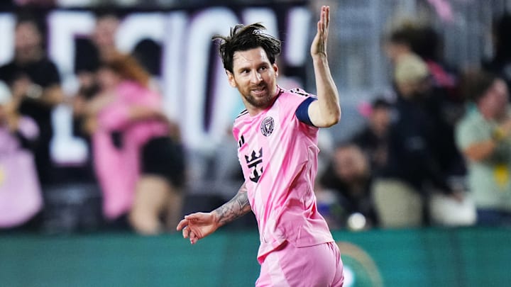Inter Miami CF v Los Angeles Football Club  - CONCACAF Champions Cup 2025