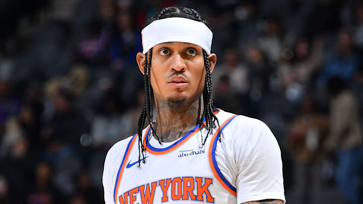 New York Knicks v San Antonio Spurs