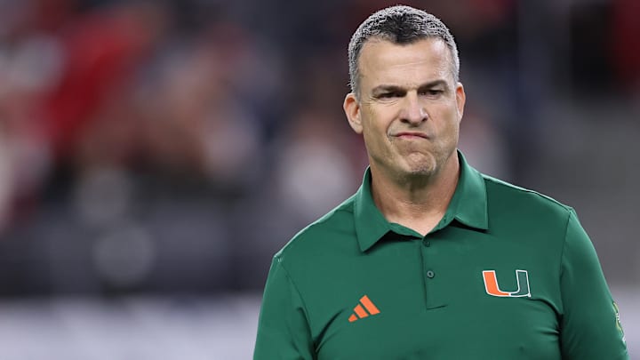 College Football Playoff Quarterfinal - Goodyear Cotton Bowl Classic: Miami v Ohio State