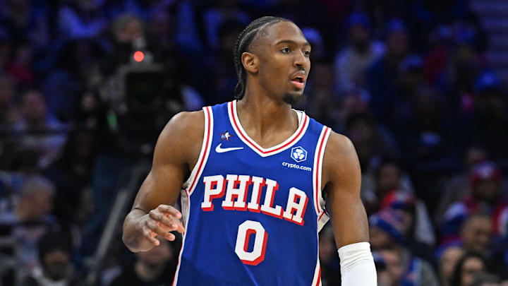 The Philadelphia 76ers and guard Tyrese Maxey are 7-0 against the spread on the second night of a back-to-back this season.