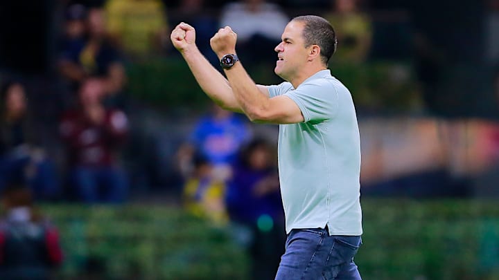 America v Pumas UNAM - Torneo Apertura 2023 Liga MX America v Pumas UNAM - Torneo Apertura 2023 Liga MX