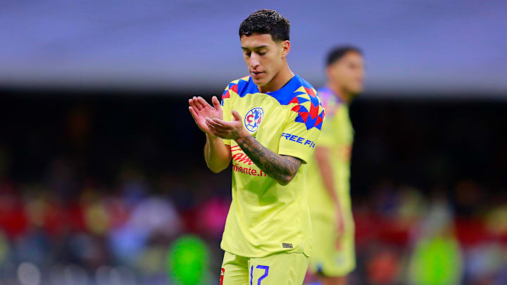 Alejandro Zendejas renovaría con América 