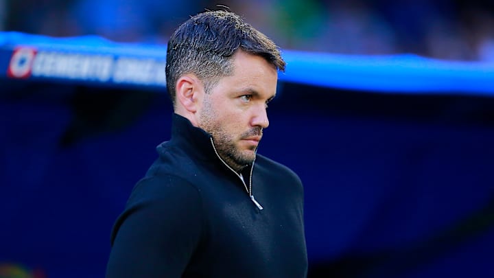 Cruz Azul v Leon - Torneo Apertura 2025 Liga MX