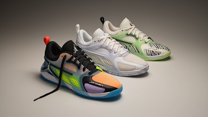 Inspired by the Women’s Game, the Heir Series Marks a New Era in Jordan Brand’s Basketball Legacy