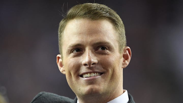 College football analyst Greg McElroy is concerned about the LSU Tigers' offense despite the team's 3-0 start to the 2025 season.