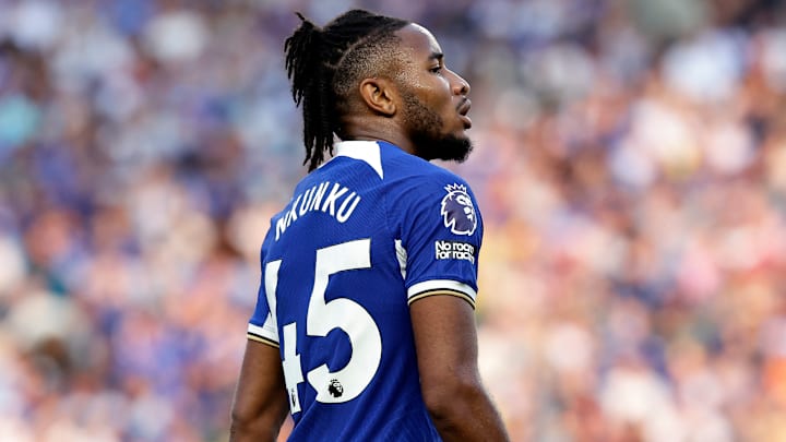 Nkunku finally joined Chelsea this summer